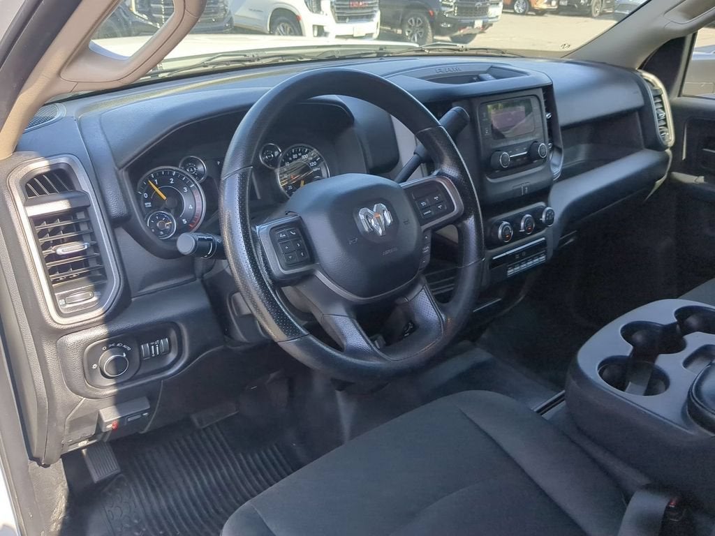 2019 RAM 5500 Chassis Cab Tradesman