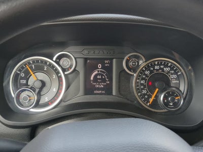 2019 RAM 5500 Chassis Cab Tradesman