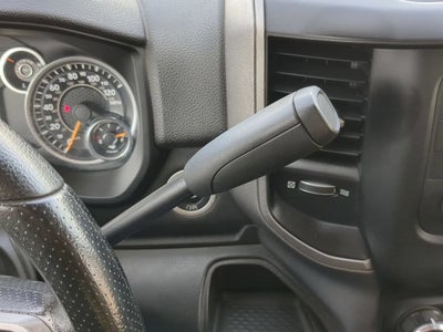 2019 RAM 5500 Chassis Cab Tradesman