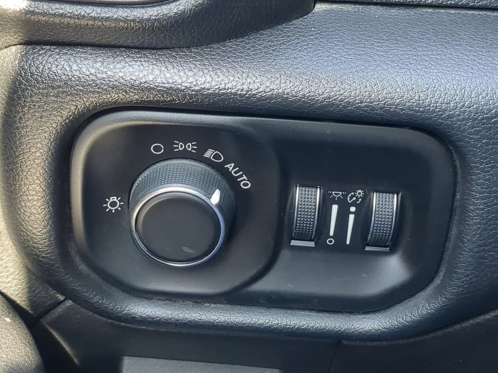 2019 RAM 5500 Chassis Cab Tradesman