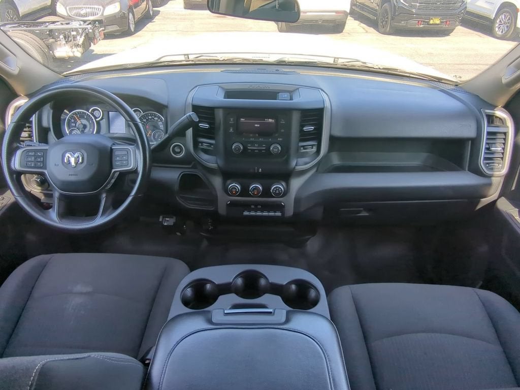 2019 RAM 5500 Chassis Cab Tradesman