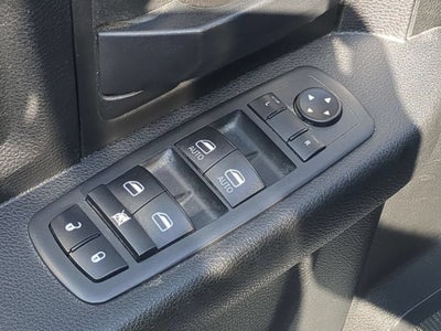 2019 RAM 5500 Chassis Cab Tradesman