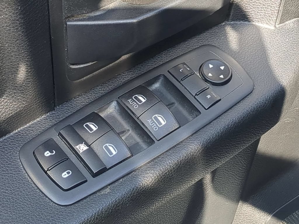 2019 RAM 5500 Chassis Cab Tradesman