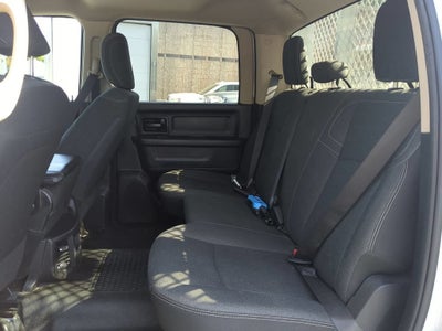 2019 RAM 5500 Chassis Cab Tradesman