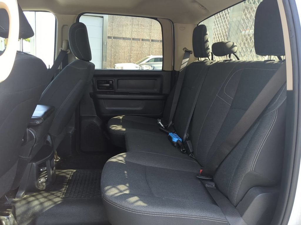2019 RAM 5500 Chassis Cab Tradesman