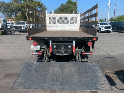 2019 RAM 5500 Chassis Cab Tradesman