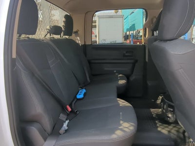 2019 RAM 5500 Chassis Cab Tradesman