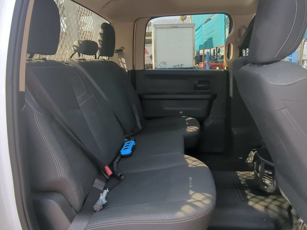 2019 RAM 5500 Chassis Cab Tradesman
