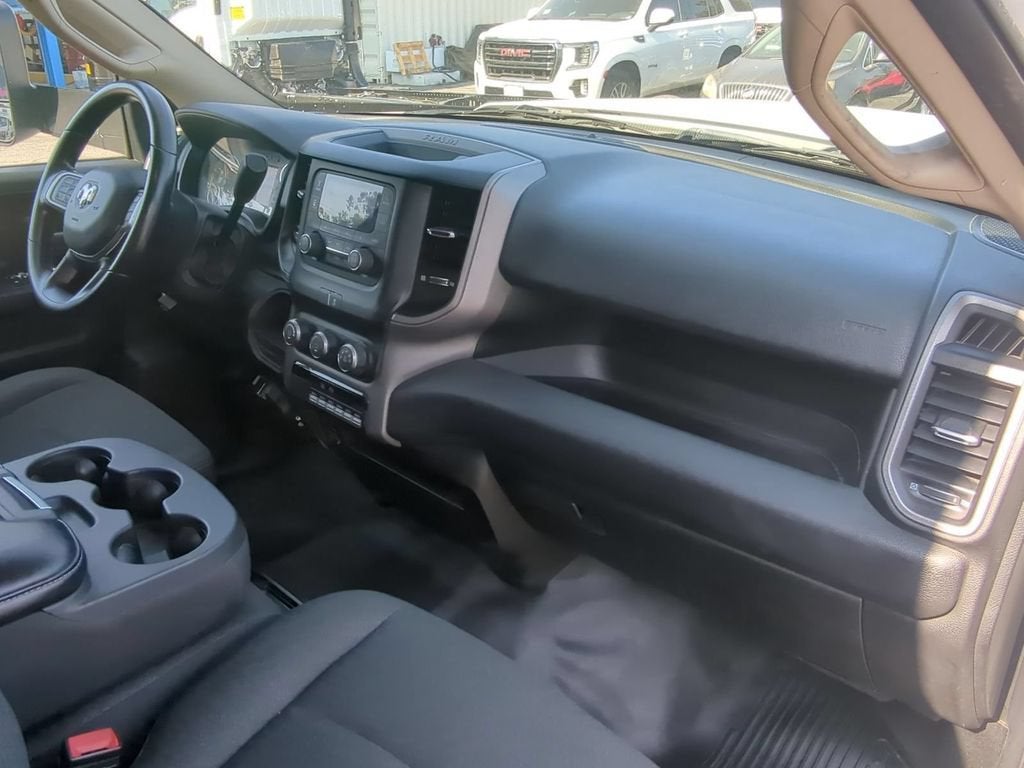 2019 RAM 5500 Chassis Cab Tradesman