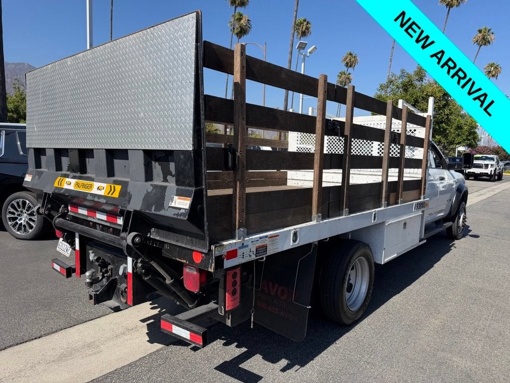 2019 RAM 5500 Chassis Cab Tradesman