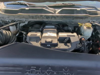 2019 RAM 5500 Chassis Cab Tradesman