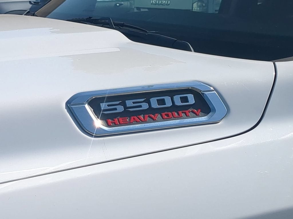 2019 RAM 5500 Chassis Cab Tradesman
