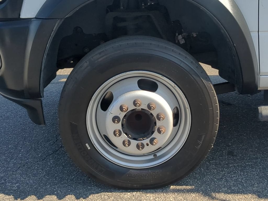 2019 RAM 5500 Chassis Cab Tradesman