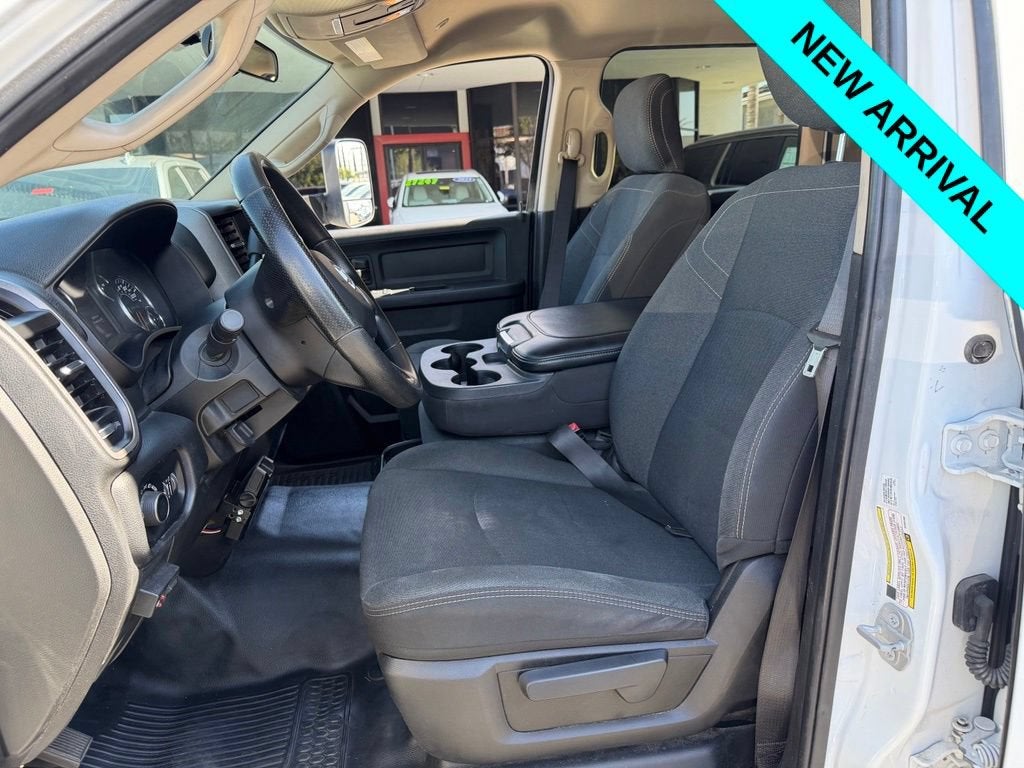 2019 RAM 5500 Chassis Cab Tradesman