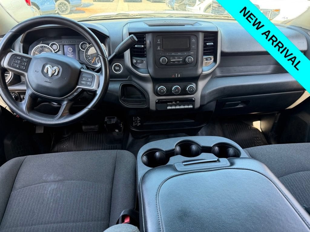 2019 RAM 5500 Chassis Cab Tradesman
