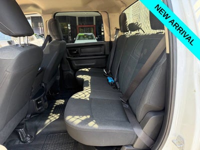 2019 RAM 5500 Chassis Cab Tradesman