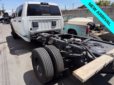 2026 RAM 3500 Chassis Cab Tradesman