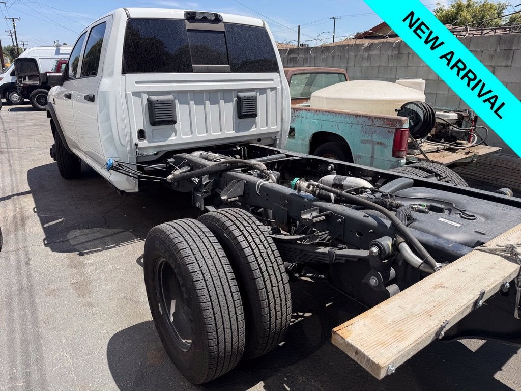2026 RAM 3500 Chassis Cab Tradesman