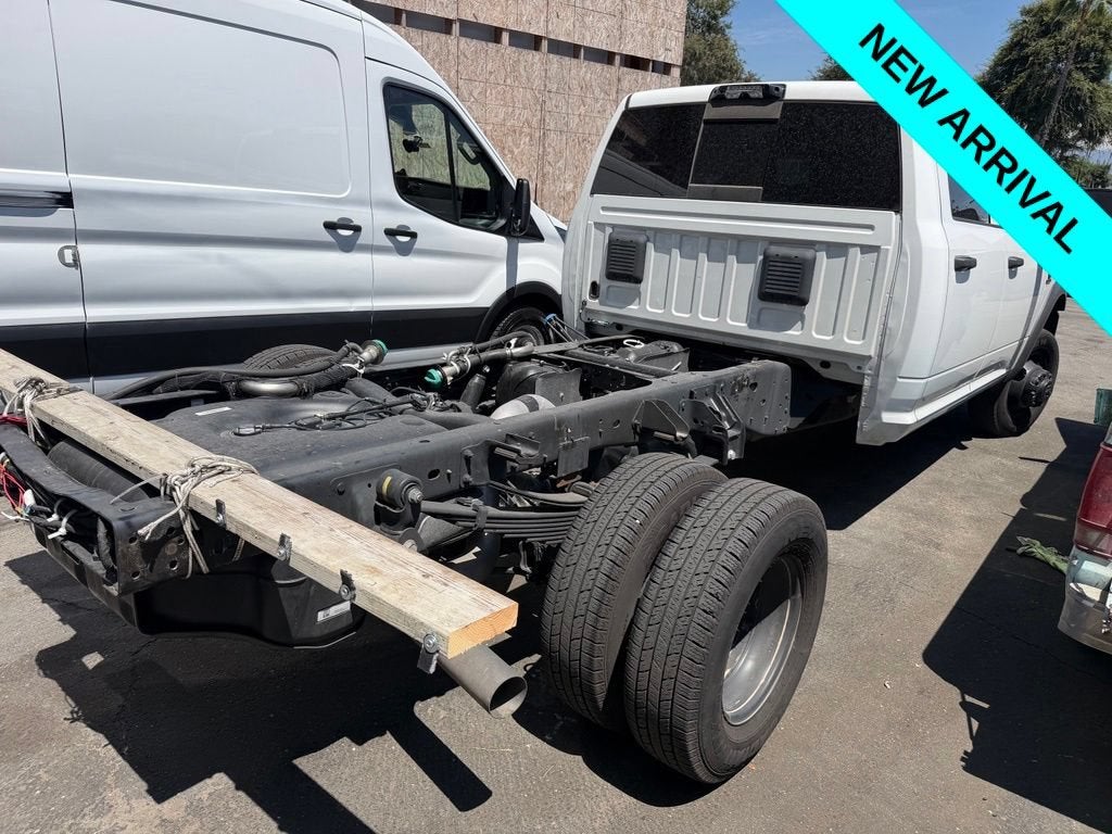 2026 RAM 3500 Chassis Cab Tradesman