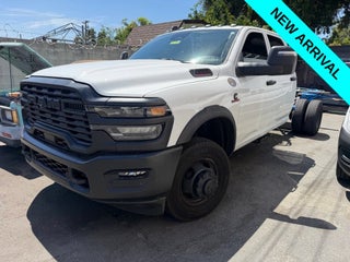 2026 RAM 3500 Chassis Cab Tradesman