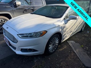 2013 Ford Fusion Energi SE Luxury