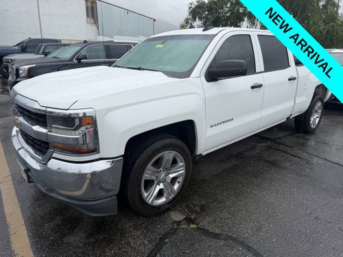 2017 Chevrolet Silverado 1500 LS