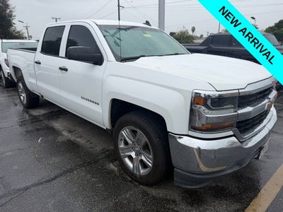 2017 Chevrolet Silverado 1500 LS