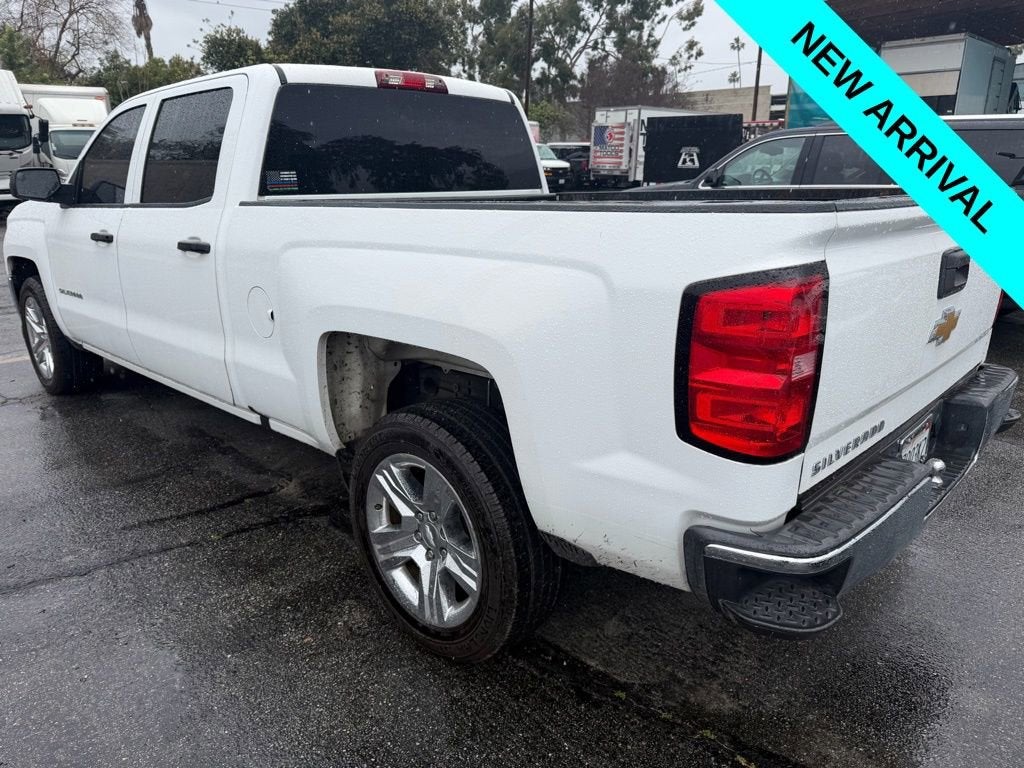 2017 Chevrolet Silverado 1500 LS