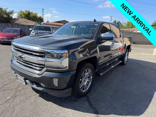 2018 Chevrolet Silverado 1500 High Country