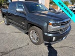 2018 Chevrolet Silverado 1500 High Country