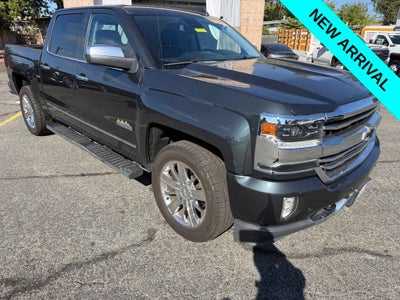 2018 Chevrolet Silverado 1500 High Country
