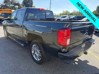 2018 Chevrolet Silverado 1500 High Country