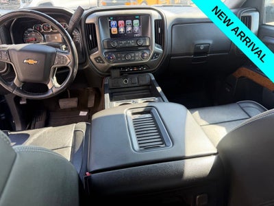 2018 Chevrolet Silverado 1500 High Country