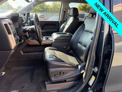 2018 Chevrolet Silverado 1500 High Country