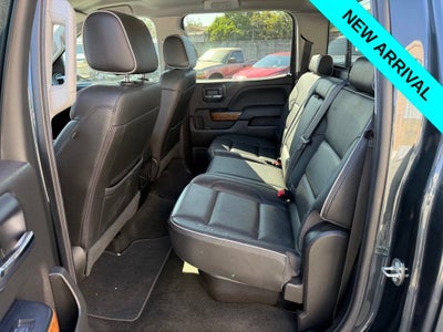 2018 Chevrolet Silverado 1500 High Country