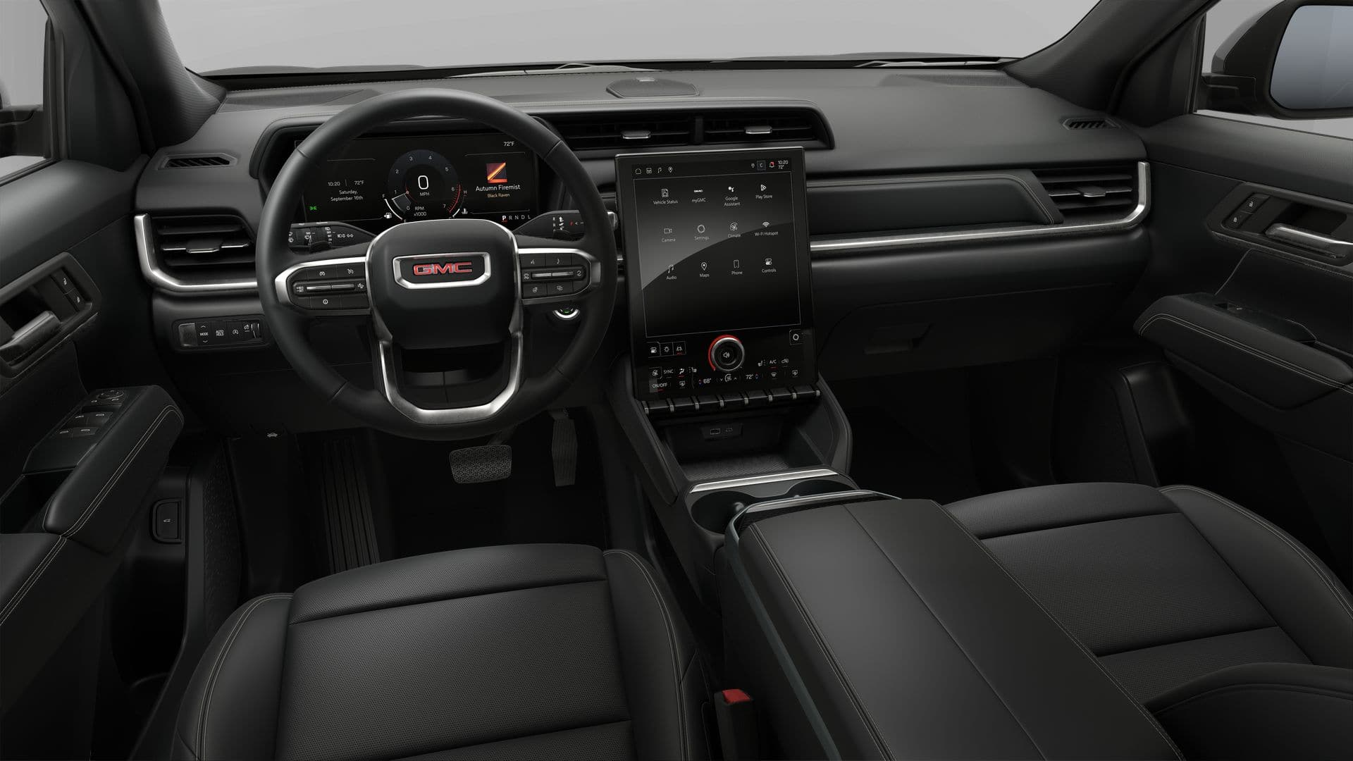 2027 GMC Terrain Elevation - Photo 6
