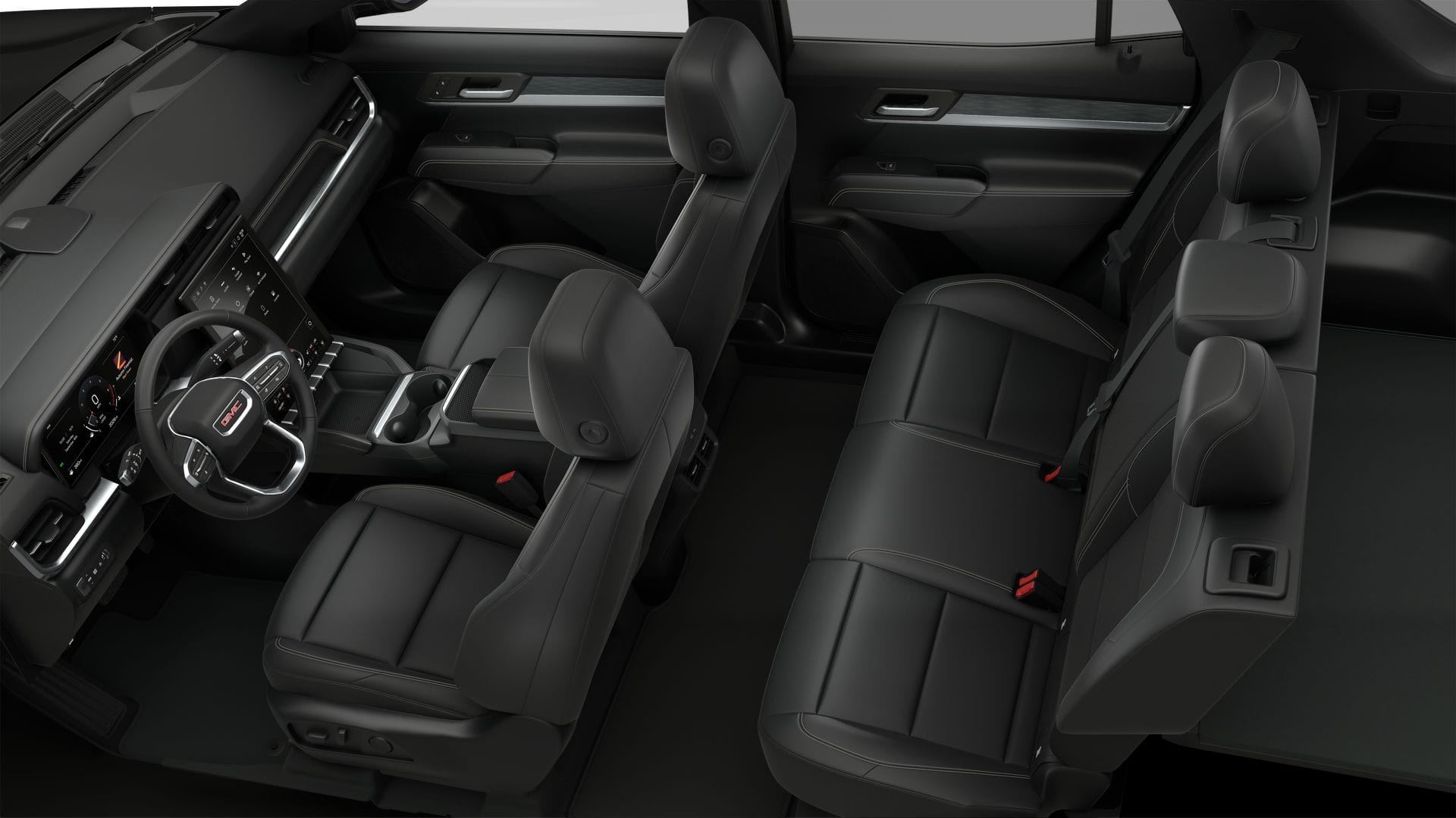 2027 GMC Terrain Elevation - Photo 7