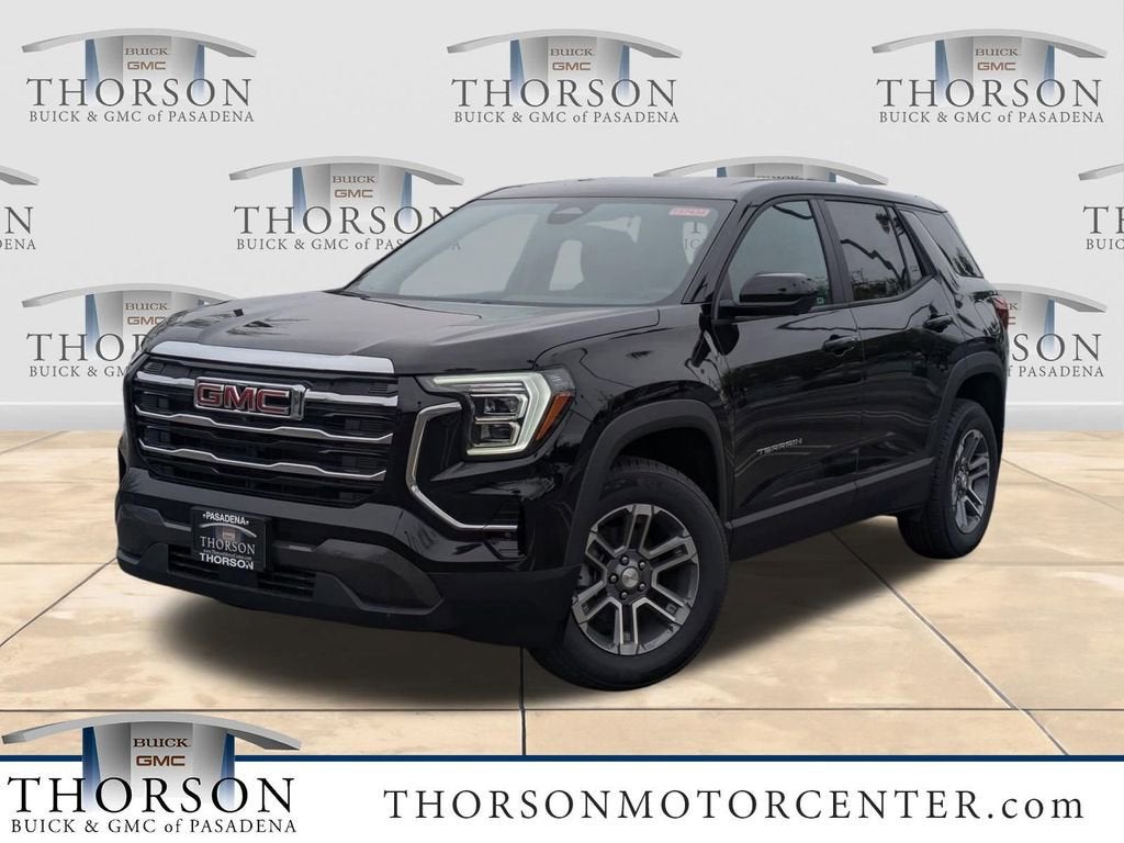 2026 GMC Terrain Elevation FWD's photo