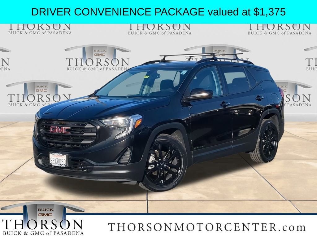 2019 GMC Terrain SLE