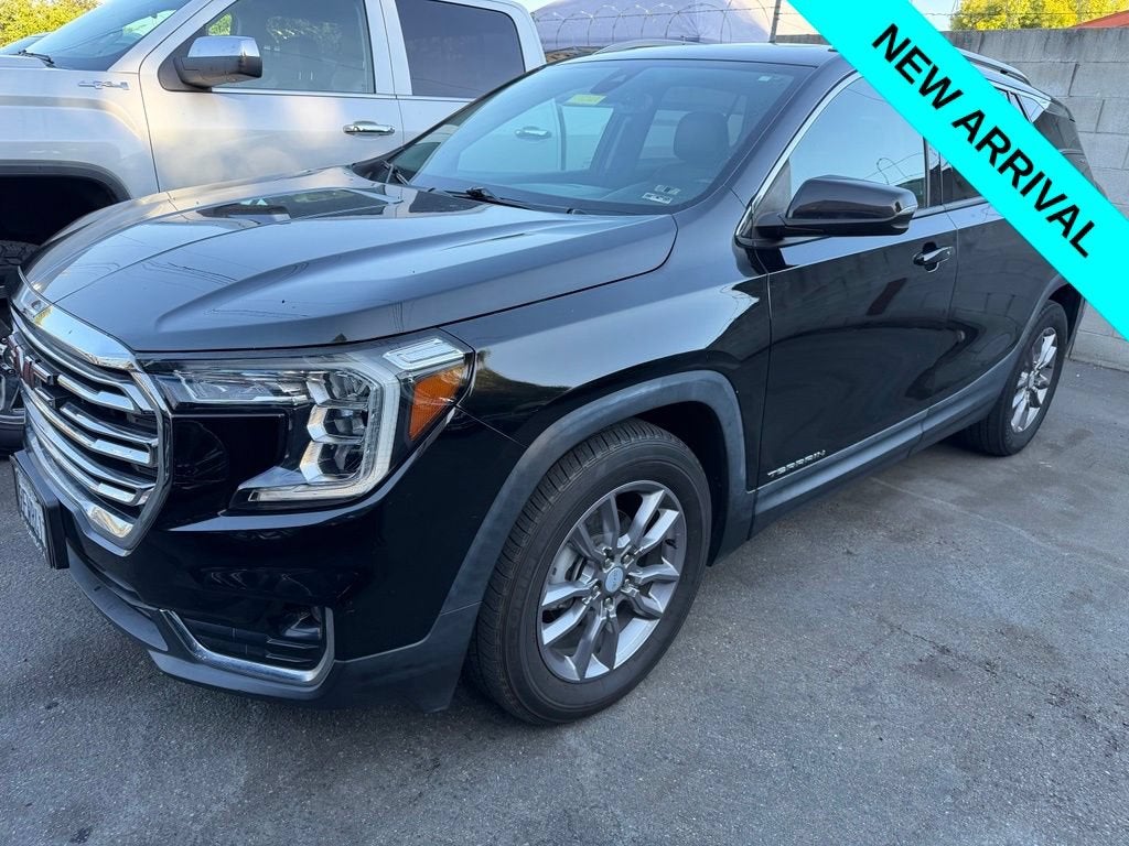 2022 GMC Terrain SLT
