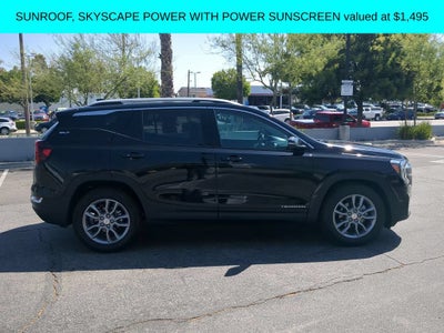 2022 GMC Terrain SLT