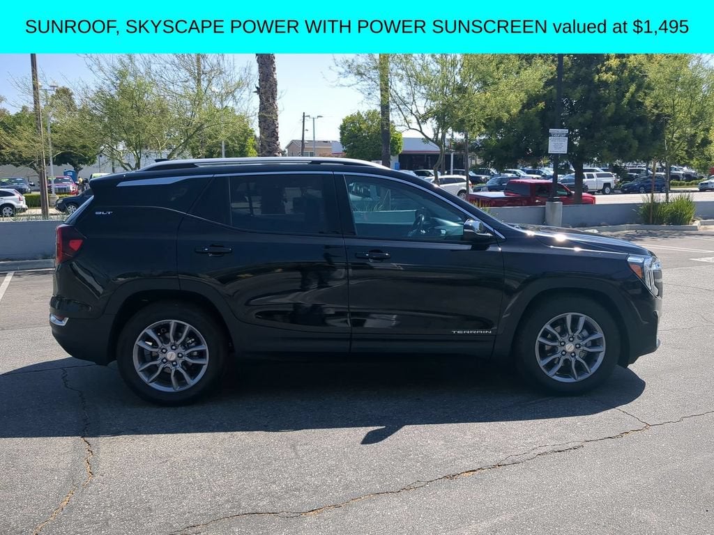 2022 GMC Terrain SLT