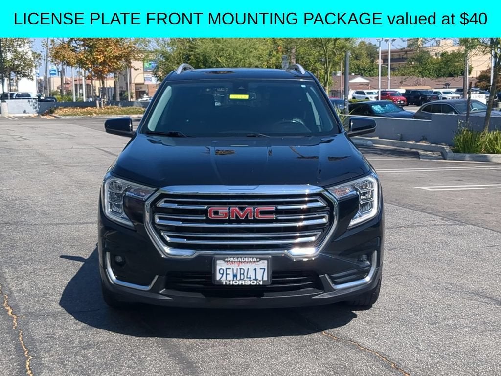 2022 GMC Terrain SLT