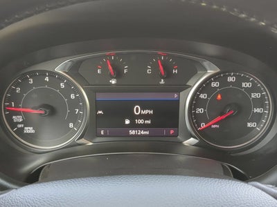 2022 GMC Terrain SLT