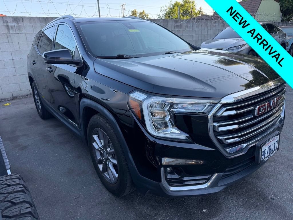2022 GMC Terrain SLT