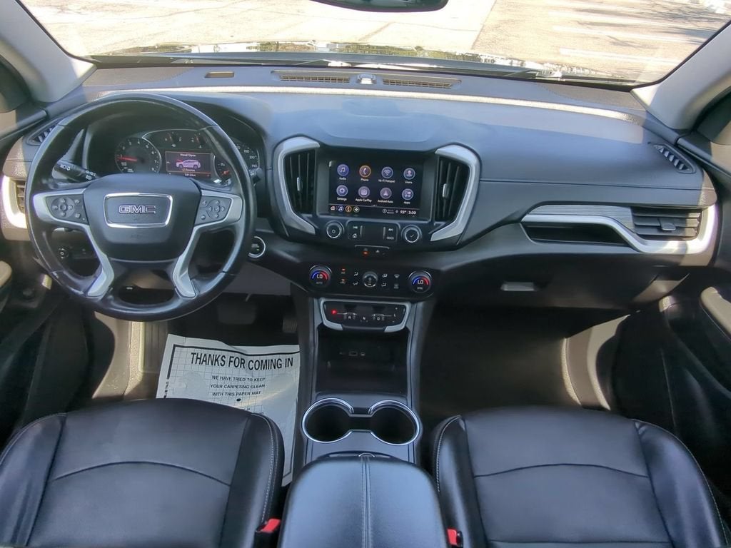 2022 GMC Terrain SLT