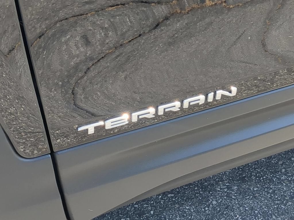 2022 GMC Terrain SLT