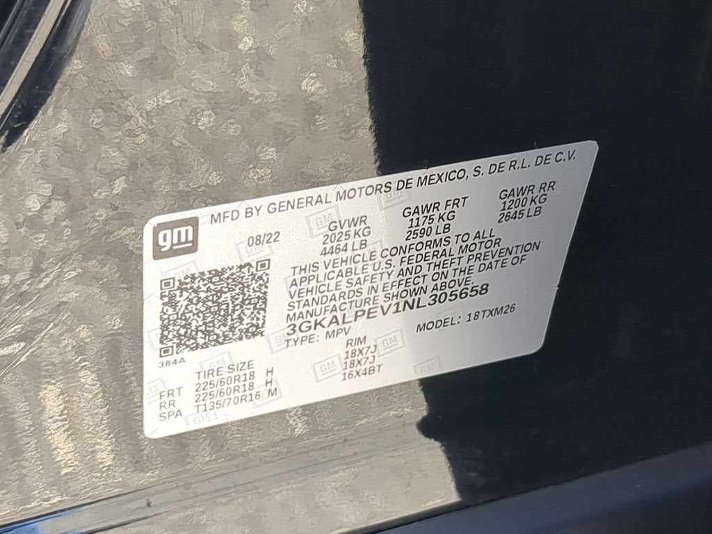 2022 GMC Terrain SLT