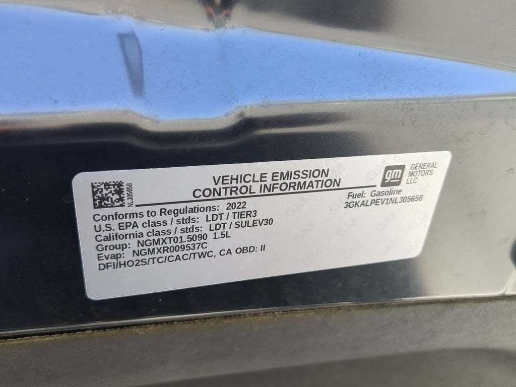 2022 GMC Terrain SLT