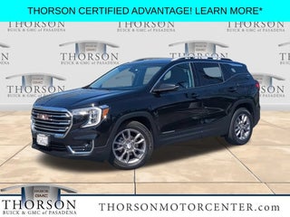 2022 GMC Terrain